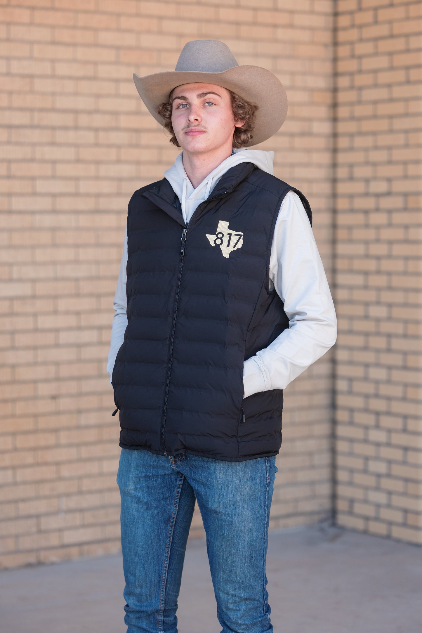 Mens 817 Mat Vest