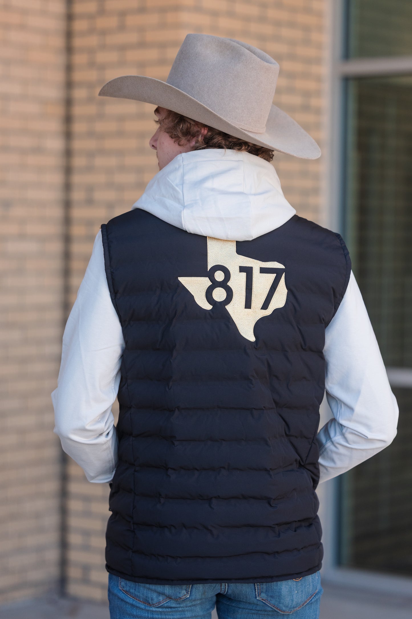 Mens 817 Mat Vest