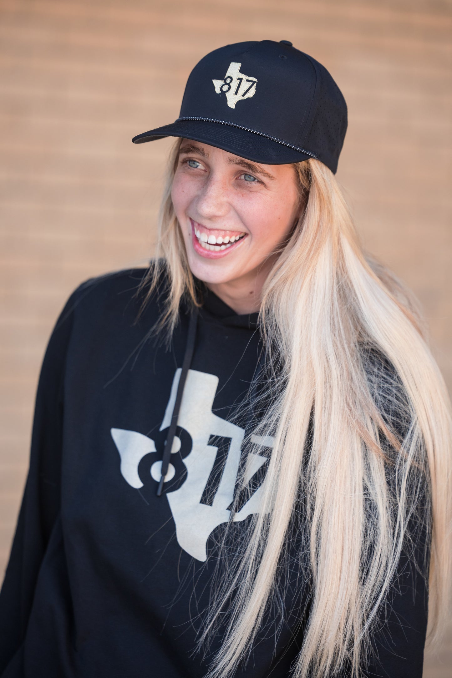 817 Performance Cap Black