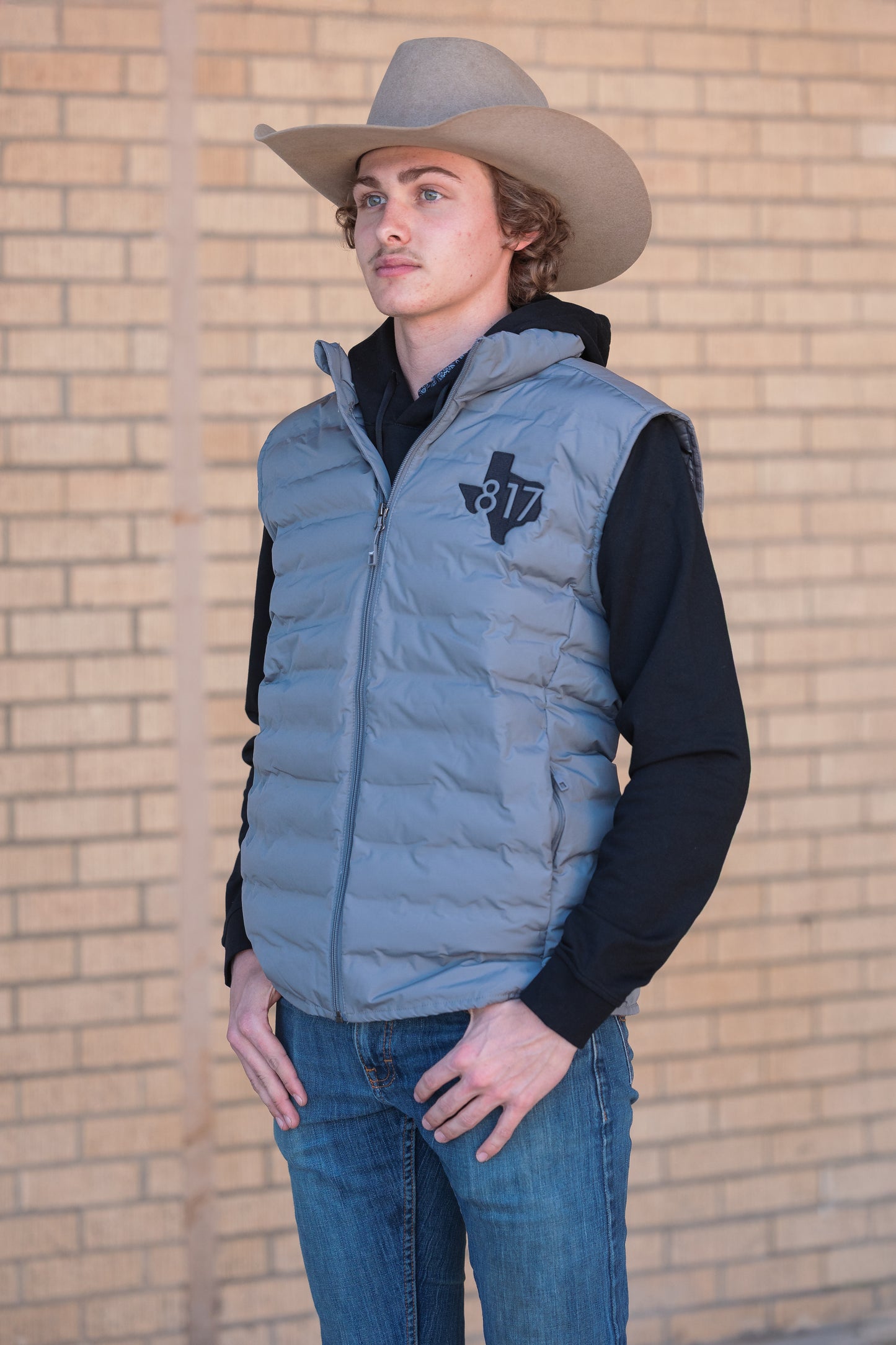 Mens 817 Mat Vest