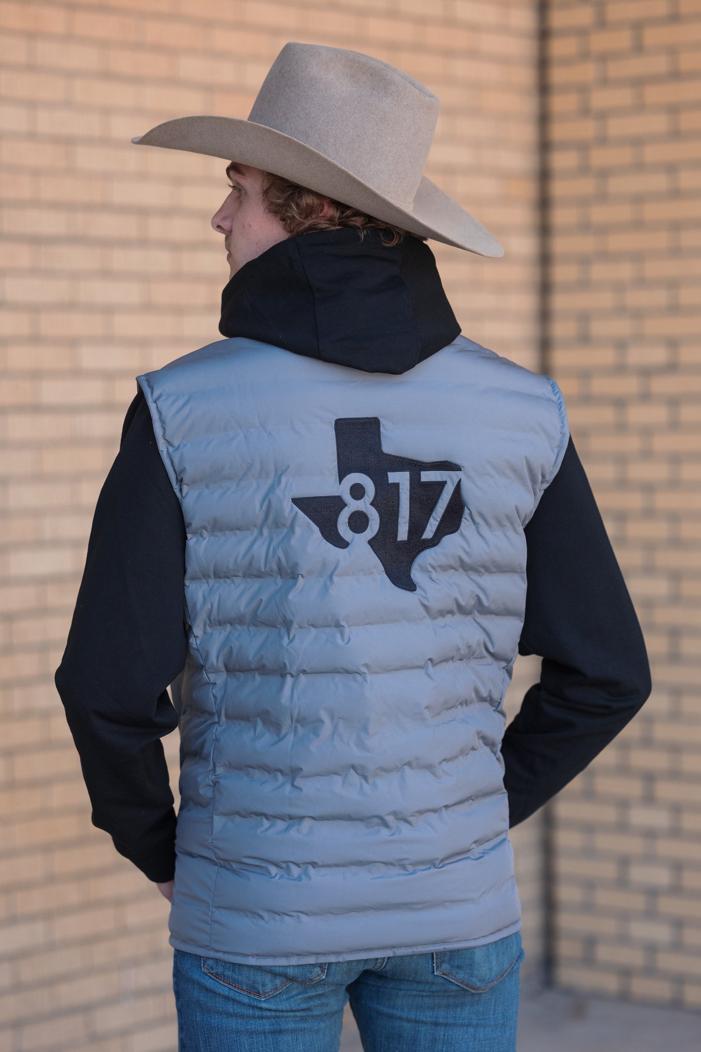 Mens 817 Mat Vest