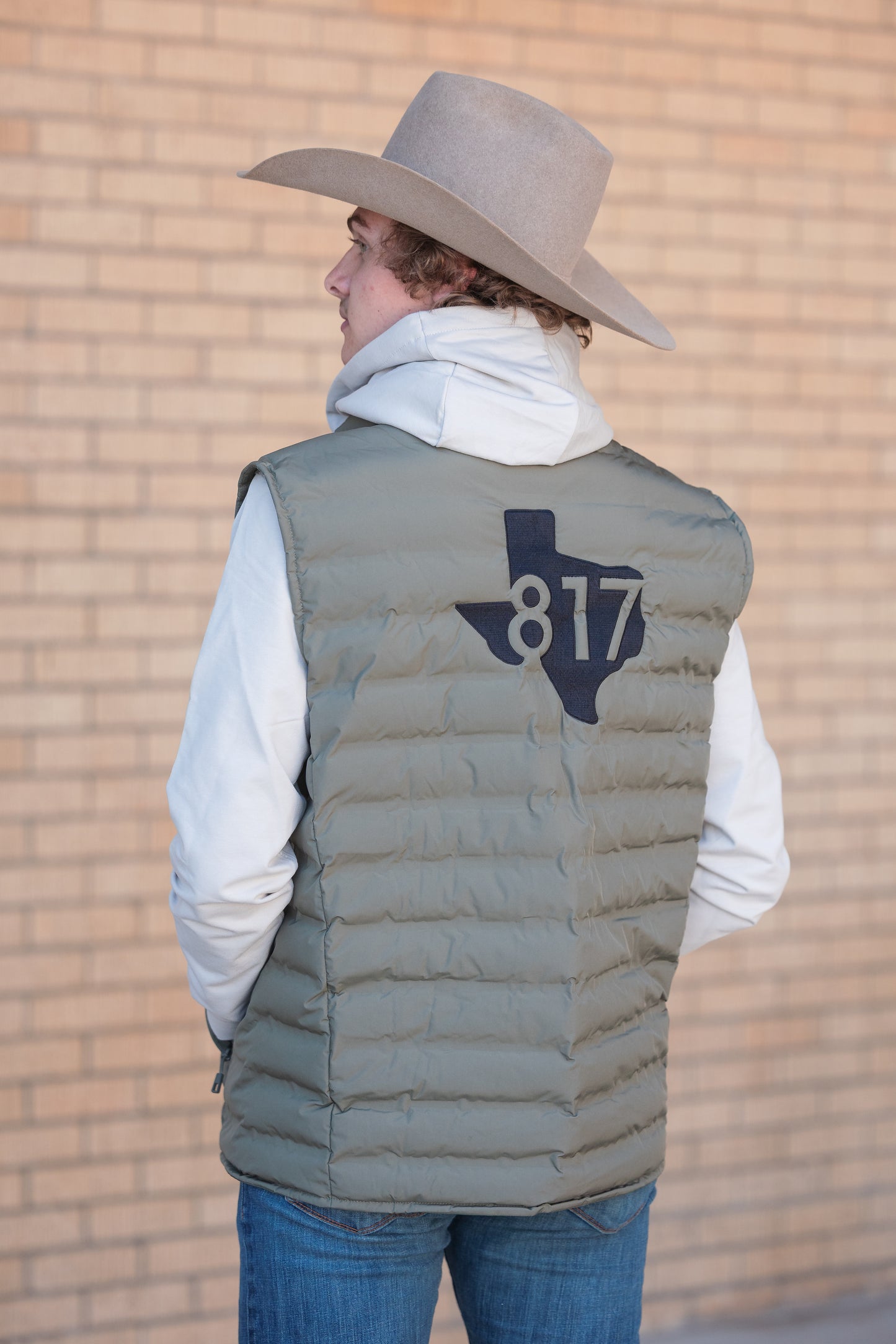 Mens 817 Mat Vest