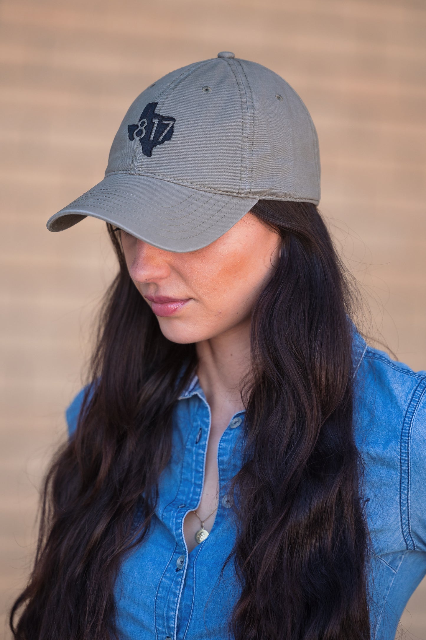 Soft 817 Cap Olive