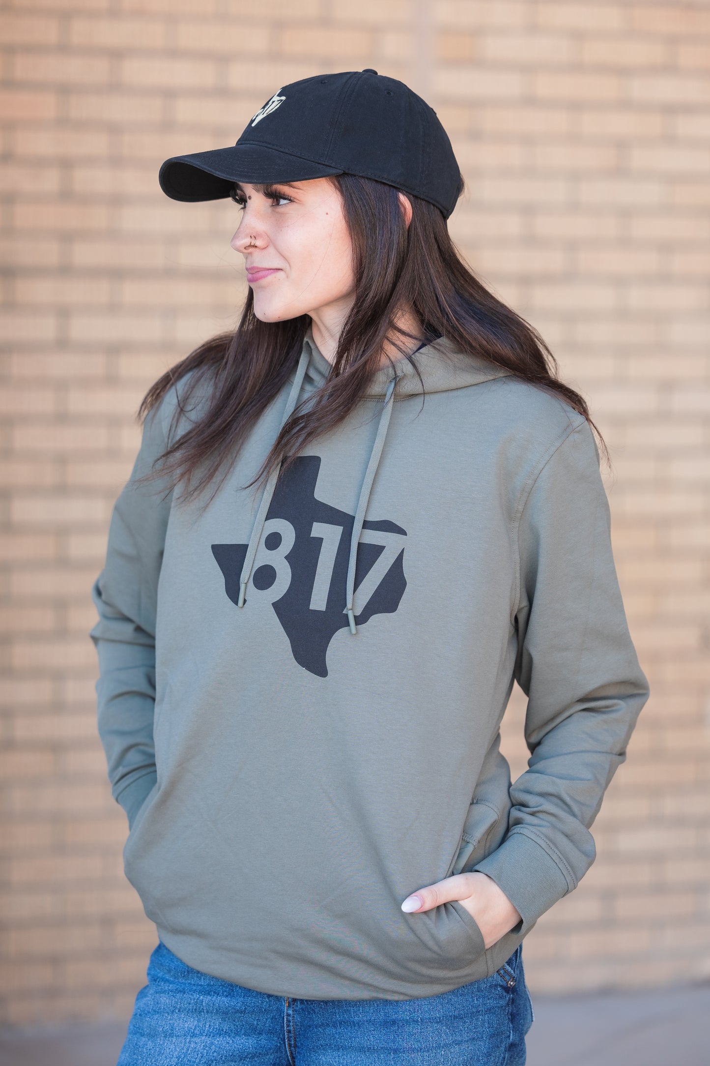 817 Performance Sweatshirt